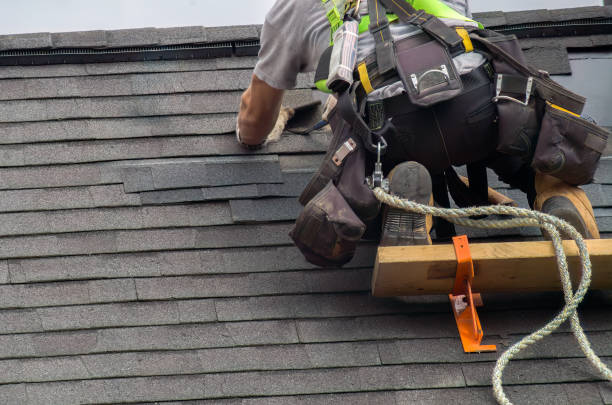 Reliable Storm Damage Roof Repair contractor in Shelbyville, TN by Brentwood Metal Roofing
