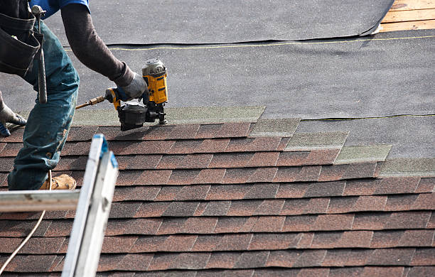 Licensed Storm Damage Roof Repair service in Shelbyville, TN - Brentwood Metal Roofing